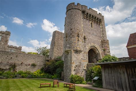 Listen up! Hidden tales of Lewes Castle now available thanks to new ...