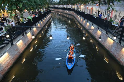 Thailand,Bangkok : Canal project wins Asian habitat award for its Klong ...