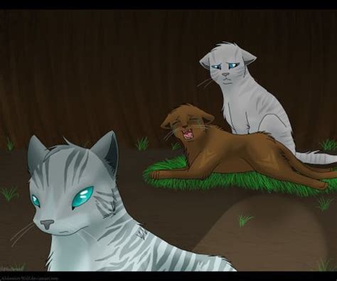 Jayfeather x Brairlight | Warrior cat ships