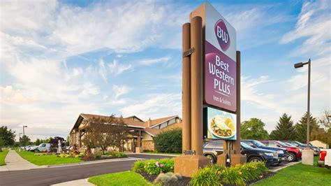 Best Western Plus in Holland, MI | Best western, Holland cities, Hotel