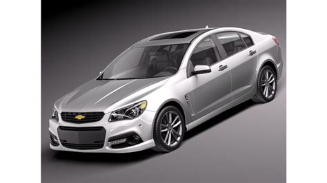 Chevrolet SS 2014