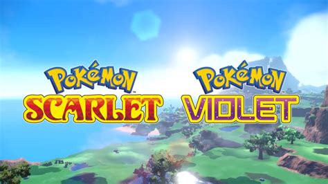 Pokemon Scarlet and Violet – New Mole-Like Pokemon Revealed