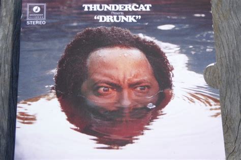 Thundercat - Drunk | Album Review | Beaver on the Beats