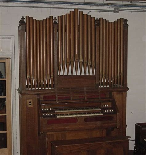 Estey Church Organ - Antique Piano Shop