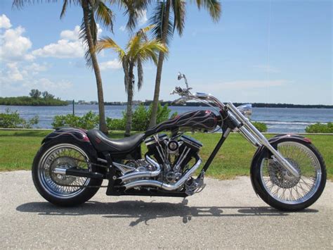 Custom Pro Street motorcycles for sale in Florida