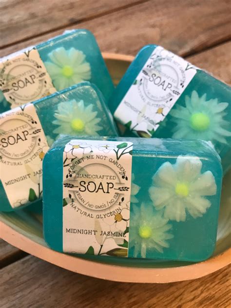 Natural Glycerin Soap $6.00