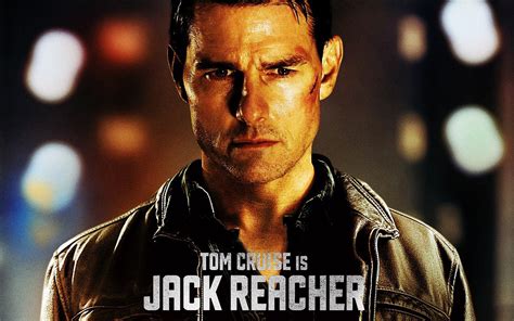 Unraveling The Thrills Of The Jack Reacher Movie Series