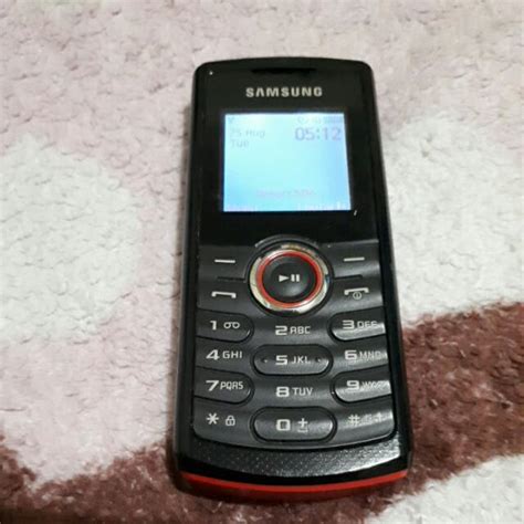 Samsung GT-E2120, Mobile Phones & Gadgets, Mobile Phones, Android ...