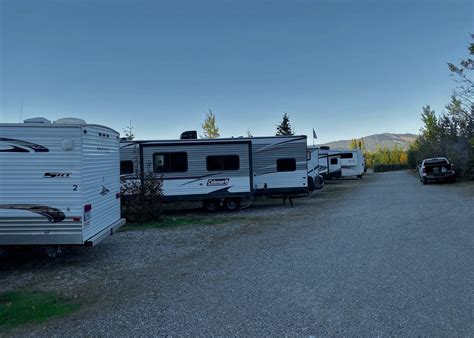 Denali RV Park – Denali RV Park and Motel