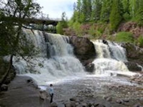 Gooseberry Falls State Park | Hiking Trail Map