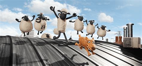 Aardman's Nick Park to make a cameo in Shaun the Sheep movie