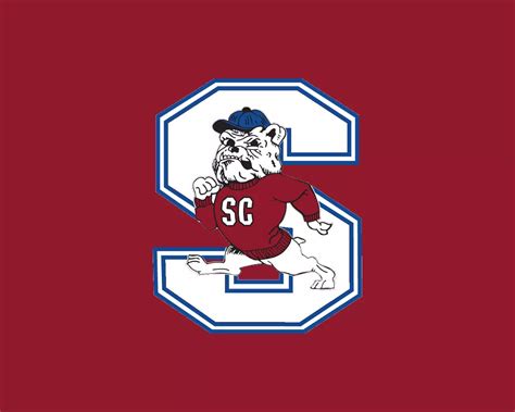 South Carolina State Bulldogs | Logo Brands