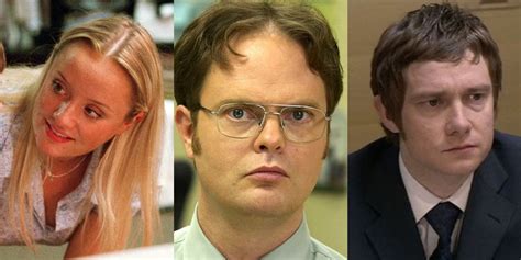 The Office US vs. UK: 5 Differences (& 5 Similarities) Between The Characters & Their Counterparts