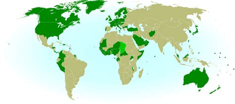 Kosovo Recognized by Chad (Total: 91/193) - Political Geography Now