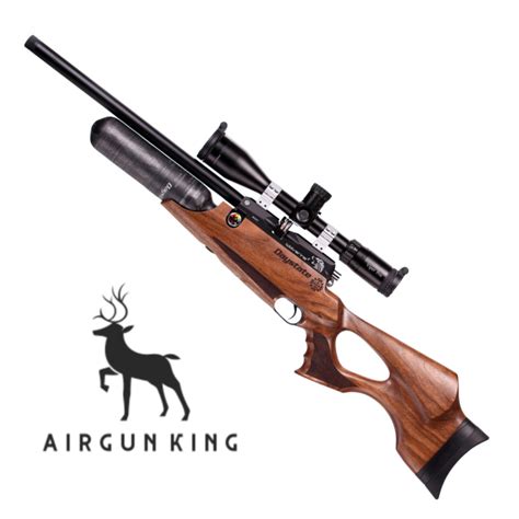 Buy Amazing Daystate Wolverine (R) Hi-Lite Walnut .177 Cal - Airgun King