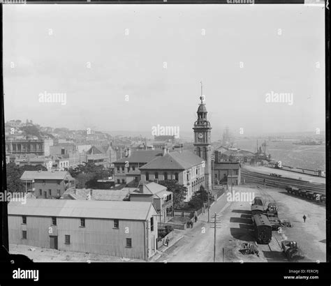 Newcastle Harbour showing Stockton & The Dyke, Newcastle NSW Newcastle ...