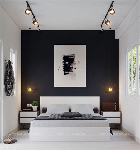 51 Beautiful Black Bedrooms With Images, Tips & Accessories To Help You ...