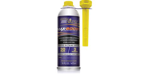 Top 7 Best Octane Boosters – Dust Runners Automotive Journal