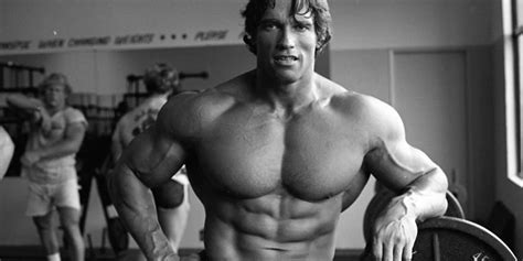 The Legacy Arnold Schwarzenegger: Bodybuilding Inspiration