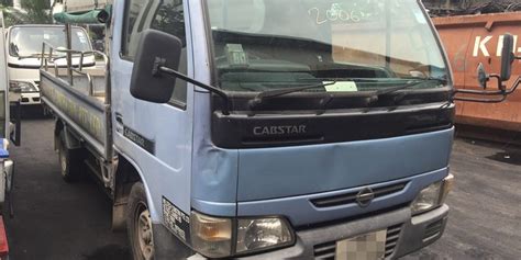 NISSAN CABSTAR (SOLD) - Kiat Lee Group