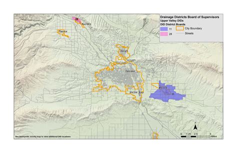 District Maps | Yakima County, WA