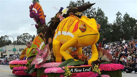 PHOTOS: 2017 Rose Parade float winners | abc7.com