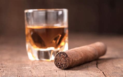 Blog: The Best Cigar Pairings