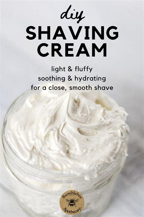 Shaving cream – Artofit