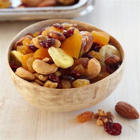 Fruit-and-Nut Trail Mix Recipe - Jeremy Sewall