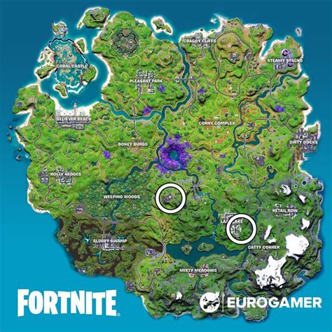 Fortnite Nuts and Bolts locations - Where to find and how to use Nuts and Bolts explained ...