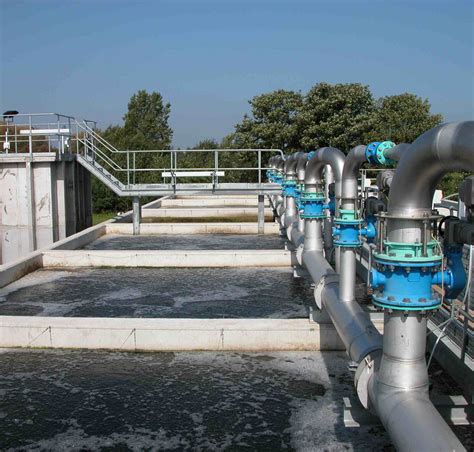 New Wastewater Treatment Plant for Major Petrochem Complex | Financial Tribune