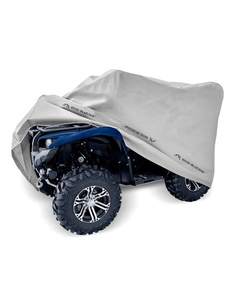 ATV cover with case | All-season protection for all types of weather