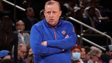 Tom Thibodeau Wife: Is Tom Thibodeau Married? - ABTC