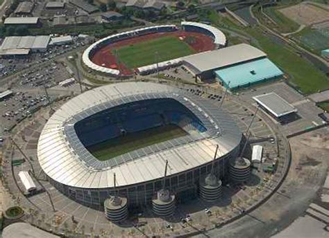 BBC Football: Manchester City Stadium >> Etihad Stadium