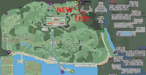 All new extracts on Shoreline in Escape from Tarkov. Where's Old Scav Farm on Shoreline ...