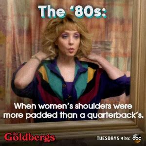 Beverly Goldberg Quotes. QuotesGram