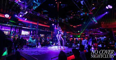 The Best Strip Clubs in Las Vegas For 2024 [Photos]