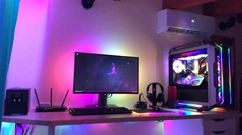 My Corsair Setup 🌈 : r/Corsair