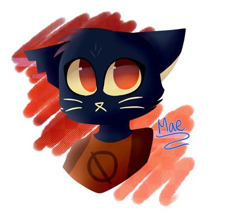 (NITW) Mae by ArtisticFlare987 on DeviantArt