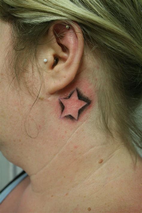 Star Tattoos Designs, Ideas and Meaning | Tattoos For You