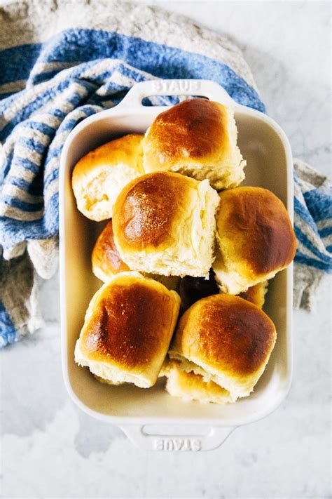 hawaiian sweet bread rolls | Recipe | Hawaiian sweet breads, Sweet bread rolls, Sweet roll recipe