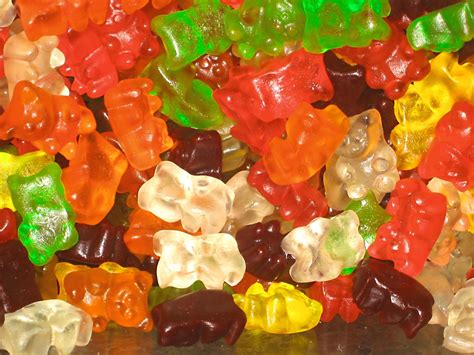 Gummy Bears - Gummy Bears Wallpaper (632508) - Fanpop