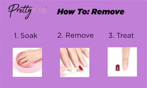 How To: Remove Press On Nails – Pretty Pro