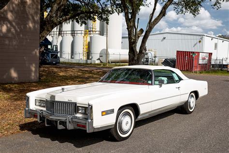 1976 Cadillac Eldorado | Orlando Classic Cars