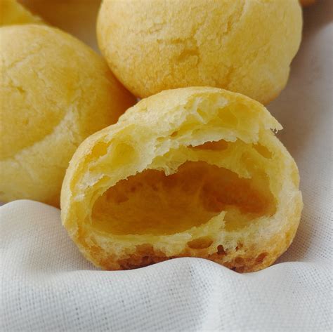 Easy Choux pastry | flours and frostings