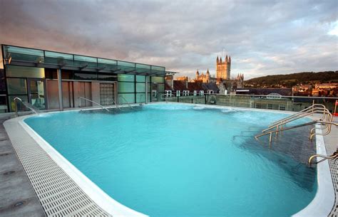 Thermae Bath SPA, Enjoy The Sensation of A Natural Hot Spring Baths ...