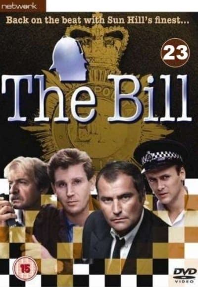 The Bill (TV Series 1984-2010) - Posters — The Movie Database (TMDB)