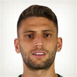 Domenico Berardi Statistics - Goals, Passes and Shots on Tribuna.com