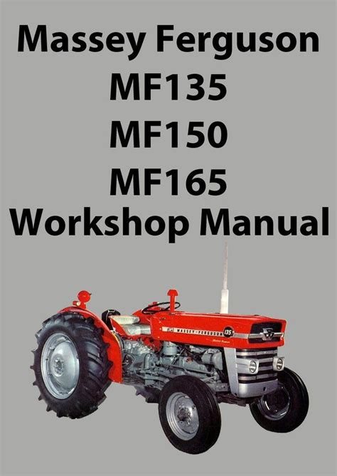 Massey Ferguson 165 Manual Free - afrotree