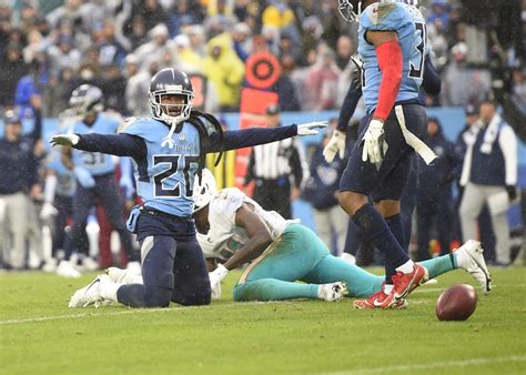 Tennessee Titans Cornerback Janoris Jenkins Misses Practice - Sports ...